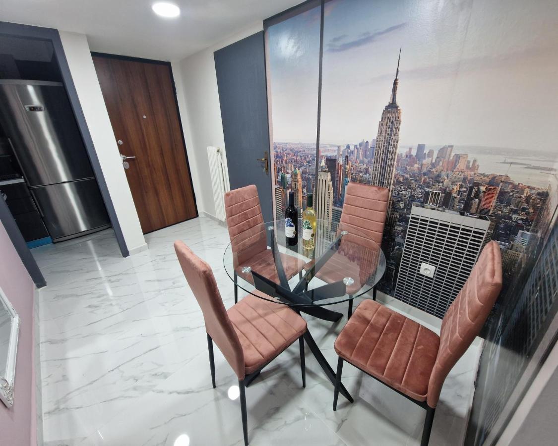Master1 Seaside Lux Apartment Tessalónica Exterior foto